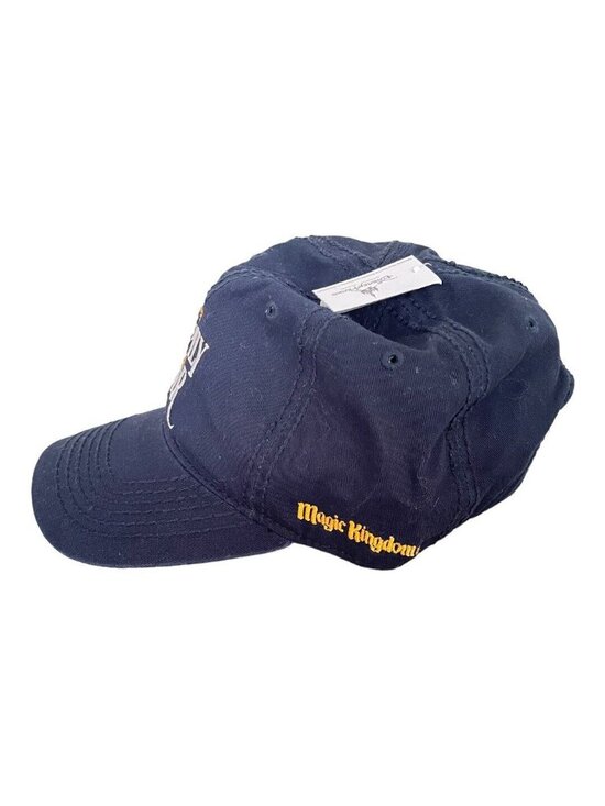 Disney Parks Magic Kingdom Happily Ever After Blue Baseball Cap Hat NWT